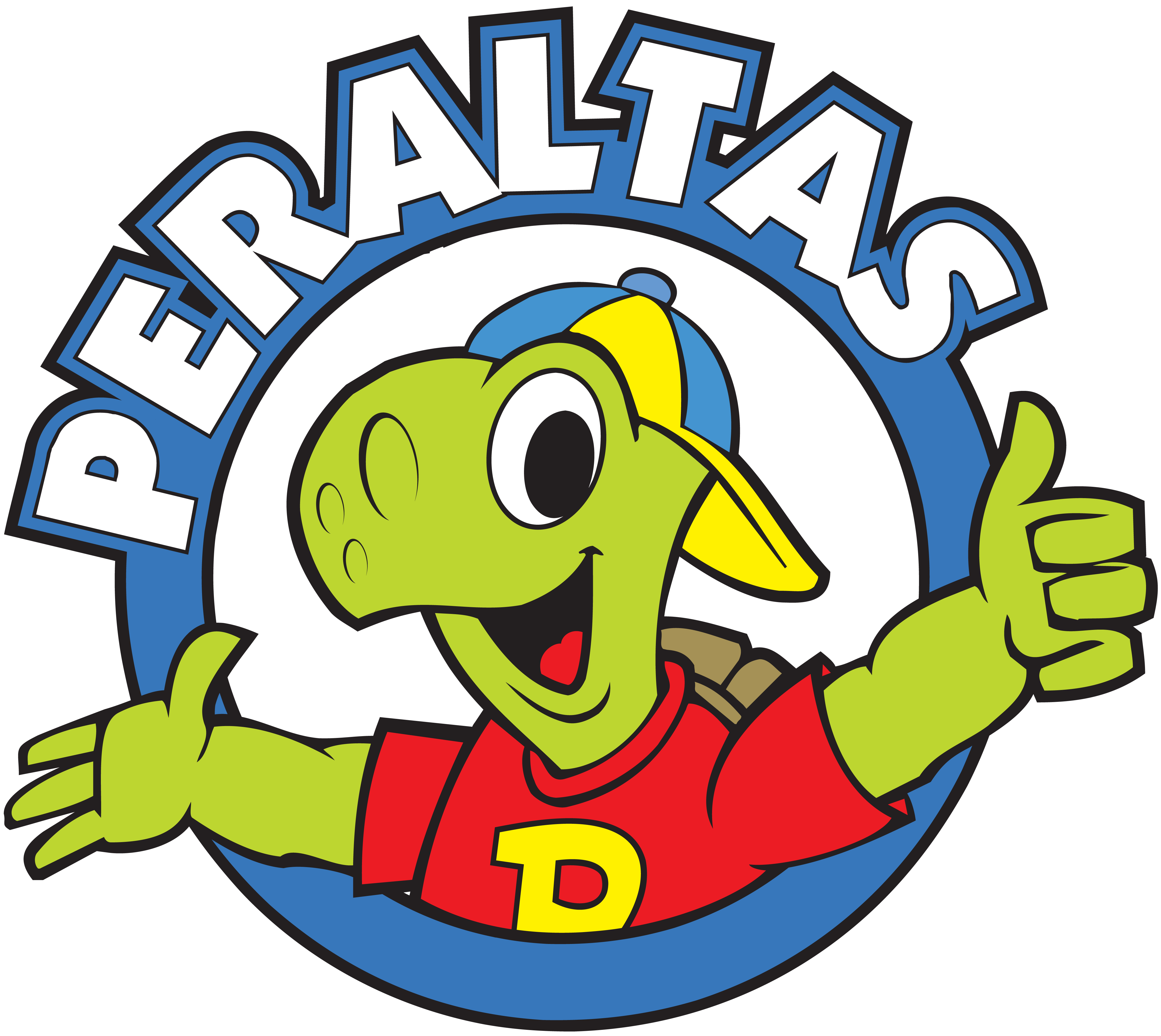 Logo Peraltas